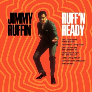 Ruffin Jimmy - Ruff N Ready in the group VINYL / Pop-Rock,RnB-Soul at Bengans Skivbutik AB (4018348)
