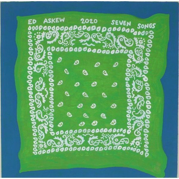 Ed Askew - 2020 in the group VINYL / Rock at Bengans Skivbutik AB (4018359)