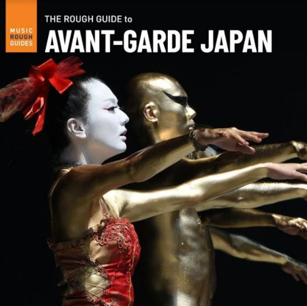 Various Artists - Rough Guide To Avant-Garde Japan in the group VINYL / Bestsellers at Bengans Skivbutik AB (4018463)