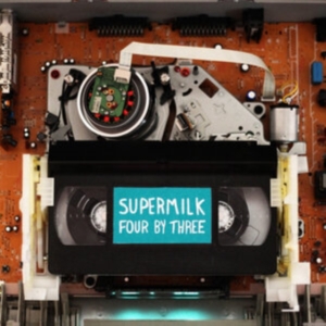 Supermilk - Four By Three in the group VINYL / Pop-Rock at Bengans Skivbutik AB (4018475)