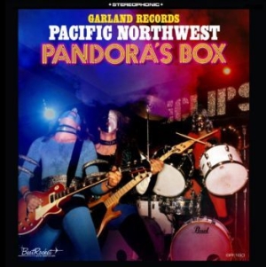 Blandade Artister - Garland Records - Pacific Northwest in the group CD / New releases / Rock at Bengans Skivbutik AB (4018673)