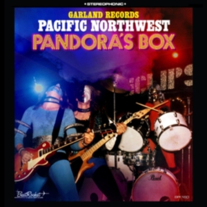 Blandade Artister - Garland Records - Pacific Northwest in the group CD / Pop-Rock at Bengans Skivbutik AB (4018673)