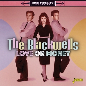 The Blackwells - Love Or Money in the group OTHER / Övrigt /  at Bengans Skivbutik AB (4018682)