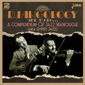 Various - Djangology And More in the group OTHER / Övrigt /  at Bengans Skivbutik AB (4018686)
