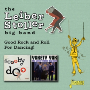 Leiber Stoller Big Band - Good Rock And Roll For Dancing! in the group OTHER / Övrigt / at Bengans Skivbutik AB (4018687)