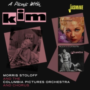 Stoloff Morris And The Columbia Pic - A Picnic With Kim in the group OTHER / Övrigt /  at Bengans Skivbutik AB (4018688)
