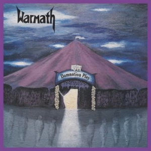 Warmath - Damnation Play in the group CD / Hårdrock/ Heavy metal at Bengans Skivbutik AB (4018694)