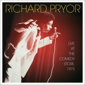 Richard Pryor - Live At The Comedy Store, 1973 in the group CD / Övrigt at Bengans Skivbutik AB (4018696)