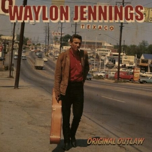Jennings Waylon - Original Outlaw in the group VINYL / Vinyl Country at Bengans Skivbutik AB (4018791)