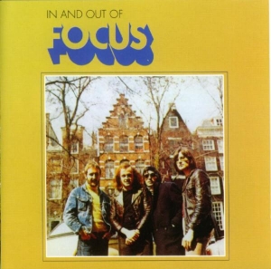 Focus - In And Out Of Focus in the group CD / Pop-Rock,Övrigt at Bengans Skivbutik AB (4018820)