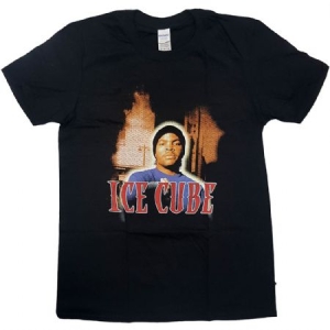 Ice Cube -  Bootleg Tee (S) in the group OUR PICKS / Recommended T-shirts at Bengans Skivbutik AB (4018980)