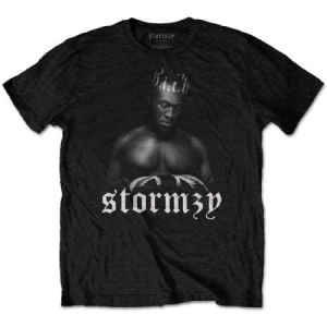 Stormzy/ Heavy Is The Head Tee (S) in the group OTHER / -Start Tshirt at Bengans Skivbutik AB (4019017)