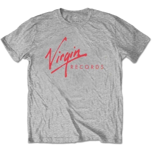Virgin Records - Virgin Records Logo Tee in the group MERCHANDISE / T-shirt / Övrigt at Bengans Skivbutik AB (4019030r)