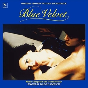 Angelo Badalamenti - Blue Velvet OST in the group VINYL / Film/Musikal at Bengans Skivbutik AB (4019053)