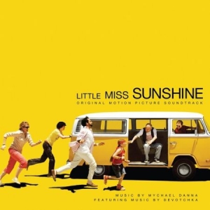 O.S.T - Little Miss Sunshine (Original Motion Pi in the group VINYL / Film-Musikal at Bengans Skivbutik AB (4019057)
