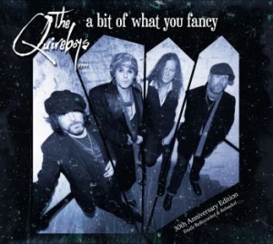Quireboys - A Bit Of What You Fancy - 30Th Anni in the group CD / Pop-Rock at Bengans Skivbutik AB (4019275)