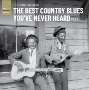 Blandade Artister - Rough Guide To The Best Country Blu in the group CD / Jazz/Blues at Bengans Skivbutik AB (4019279)