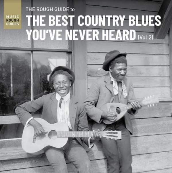 Various Artists - Rough Guide To The Best Country Blu in the group CD / Bestsellers at Bengans Skivbutik AB (4019279)