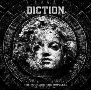 Diction - Poor And The Hopeless in the group CD / Pop-Rock at Bengans Skivbutik AB (4019281)