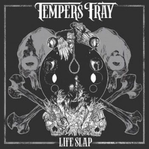 Tempers Fray - Life Slap in the group CD / Rock at Bengans Skivbutik AB (4019282)