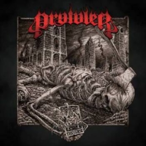 Prowler - Curse in the group CD / Rock at Bengans Skivbutik AB (4019285)