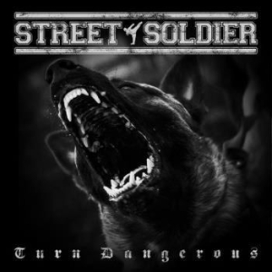 Street Soldier - Turn Dangerous in the group CD / Rock at Bengans Skivbutik AB (4019289)