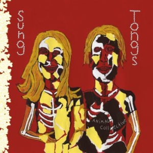 Animal Collective - Sung Tongs in the group VINYL / Pop-Rock at Bengans Skivbutik AB (4019308)