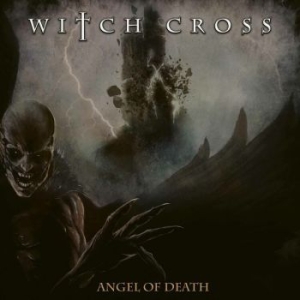 Witch Cross - Angel Of Death in the group CD / Hårdrock/ Heavy metal at Bengans Skivbutik AB (4019316)