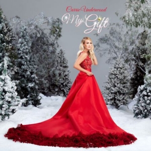 Carrie Underwood - My Gift (Christmas) in the group CD / Julmusik,Pop-Rock,Övrigt at Bengans Skivbutik AB (4019540)