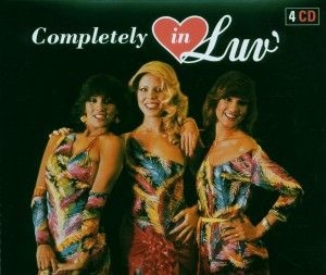 Luv - Completely In Luv' in the group CD / Pop at Bengans Skivbutik AB (4019593)