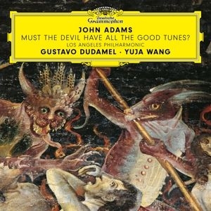 Wang Yuja - John Adams: Must the Devil Have All the Good Tunes? in the group VINYL / Klassiskt at Bengans Skivbutik AB (4019602)