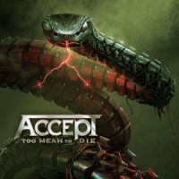 ACCEPT - TOO MEAN TO DIE in the group CD / Upcoming releases / Hardrock/ Heavy metal at Bengans Skivbutik AB (4019759)