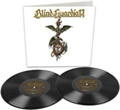 Blind Guardian - Imaginations From The Other Si in the group VINYL / Vinyl Hard Rock at Bengans Skivbutik AB (4019903)