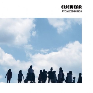 Elsewear - Atomized Minds in the group CD / K-Pop at Bengans Skivbutik AB (4019934)