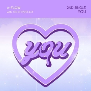 A-FLOW - You in the group Minishops / K-Pop Minishops / K-Pop Miscellaneous at Bengans Skivbutik AB (4019940)
