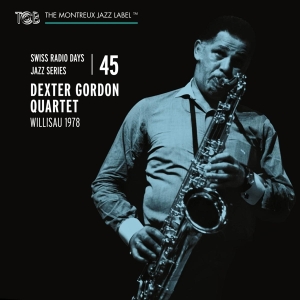 Gordon Dexter -Quartet- - Swiss Radio Days Jazz Jazz Series Vol. 4 in the group CD / Jazz at Bengans Skivbutik AB (4020026)