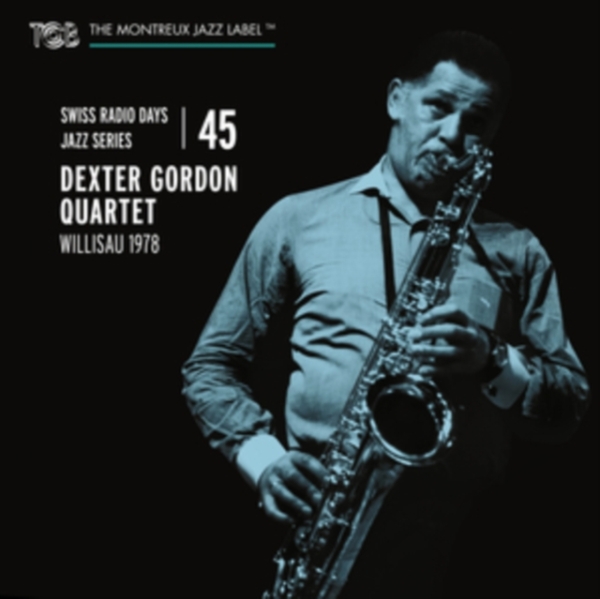Gordon Dexter -Quartet- - Swiss Radio Days Jazz Jazz Series Vol. 4 in the group CD / Bestsellers at Bengans Skivbutik AB (4020026)