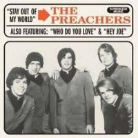 Preachers The - Who Do You Love / Stay Out Of My Wo in the group VINYL / Rock at Bengans Skivbutik AB (4020121)