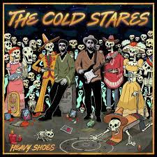 Cold Stares - Heavy Shoes (Gold) in the group VINYL / Pop-Rock at Bengans Skivbutik AB (4020414)