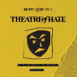 Theatre Of Hate - Do You Believe In The West World in the group VINYL / Pop-Rock at Bengans Skivbutik AB (4020527)