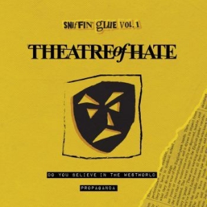 Theatre Of Hate - Do You Believe In The West World in the group OTHER /  /  at Bengans Skivbutik AB (4020527)