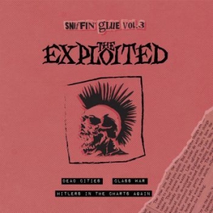 Exploited - Dead Cities / Class War in the group Minishops / The Exploited at Bengans Skivbutik AB (4020529)