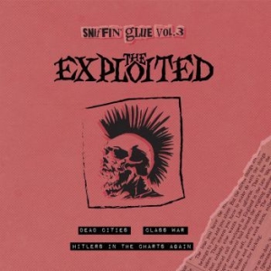 Exploited - Dead Cities / Class War in the group VINYL / Pop-Rock at Bengans Skivbutik AB (4020529)