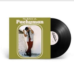 Pachyman - Return Of (Black Vinyl) in the group VINYL / Upcoming releases / Reggae at Bengans Skivbutik AB (4020545)