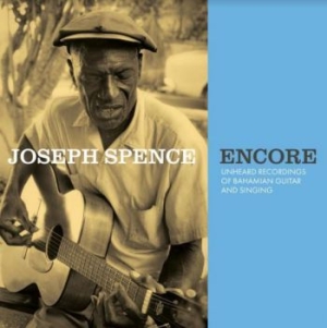 Spence Joseph - Encore - Unheard Recordings Of Baha in the group CD / New releases / Worldmusic at Bengans Skivbutik AB (4020557)