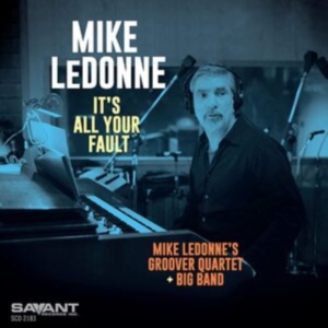 Ledonne Mike - It's All Your Fault in the group OTHER / Övrigt /  at Bengans Skivbutik AB (4020570)