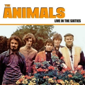 Animals - Live In The Sixties in the group CD / Rock at Bengans Skivbutik AB (4020580)