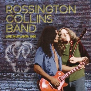 Rossington Collins Band - Live In Atlanta 1980 in the group CD / Rock at Bengans Skivbutik AB (4020589)