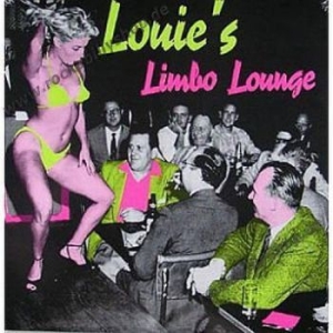 Various Artists - Las Vegas Grind Vol.2 Aka Louies Li in the group VINYL / Pop-Rock at Bengans Skivbutik AB (4020612)
