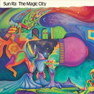 Sun Ra - Magic City in the group VINYL / Jazz at Bengans Skivbutik AB (4020710)